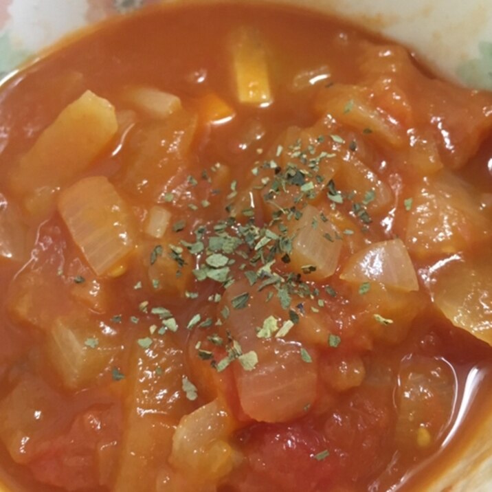 煮るだけ ミネストローネ
